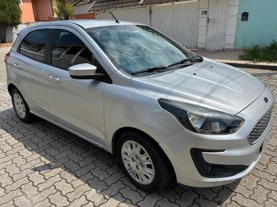 FORD KA 1.0 TI-VCT FLEX SE PLUS MANUAL